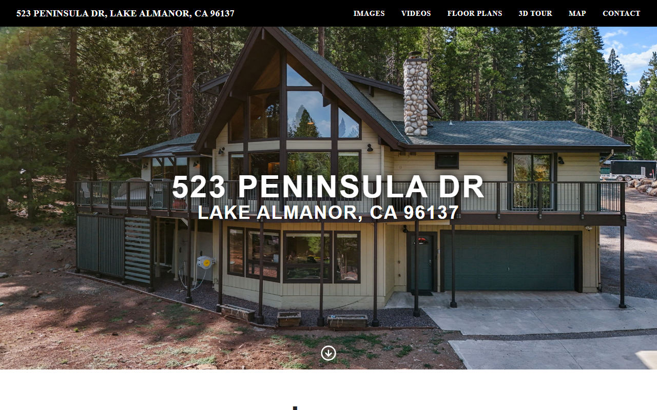 523peninsuladr.com screenshot
