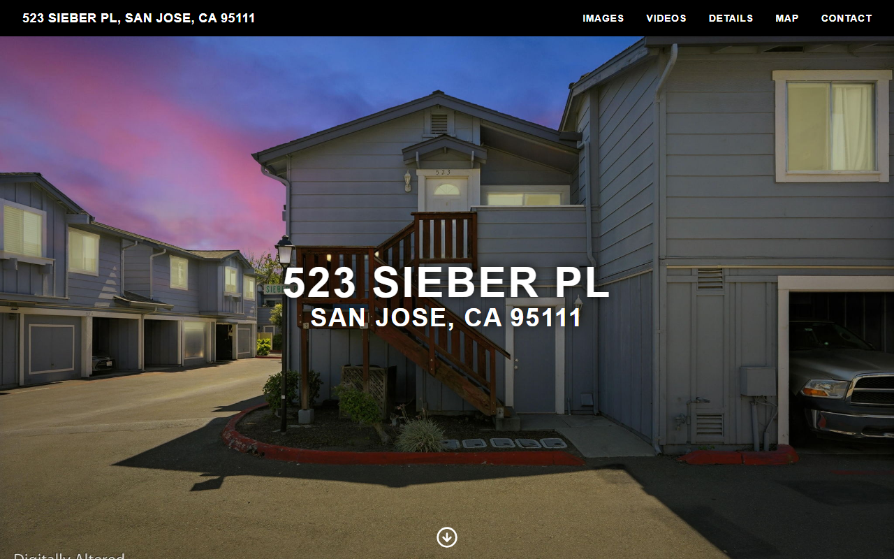 523sieberplace.com screenshot