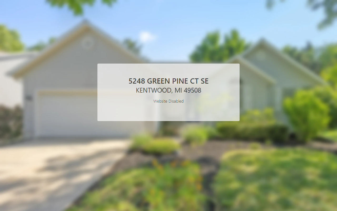 5248greenpine.com screenshot