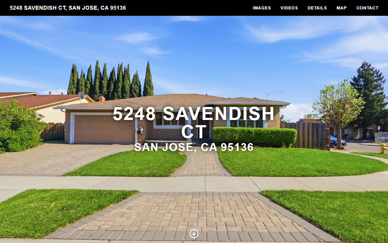 5248savendishct.com screenshot