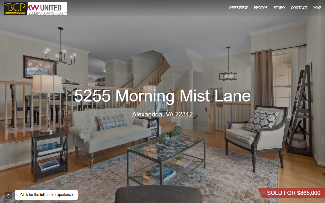 5255morningmist.com screenshot