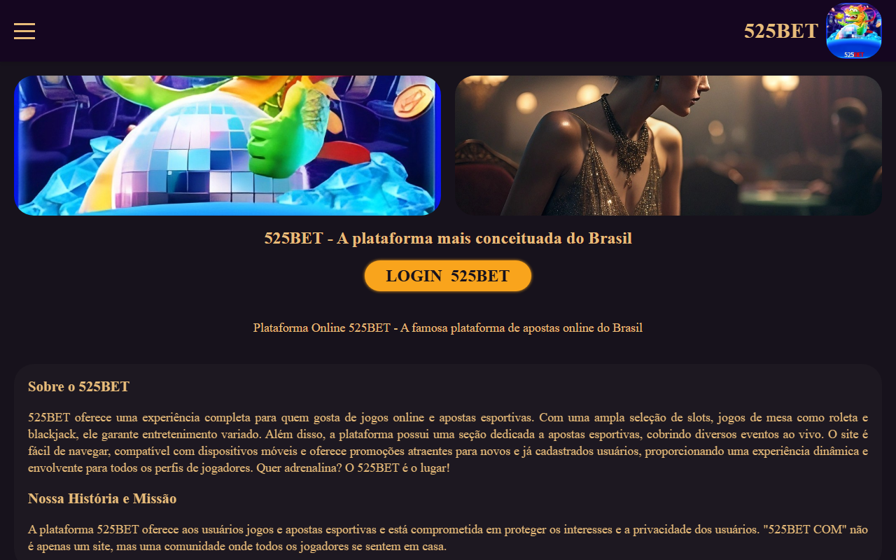 525bet-slot.com screenshot