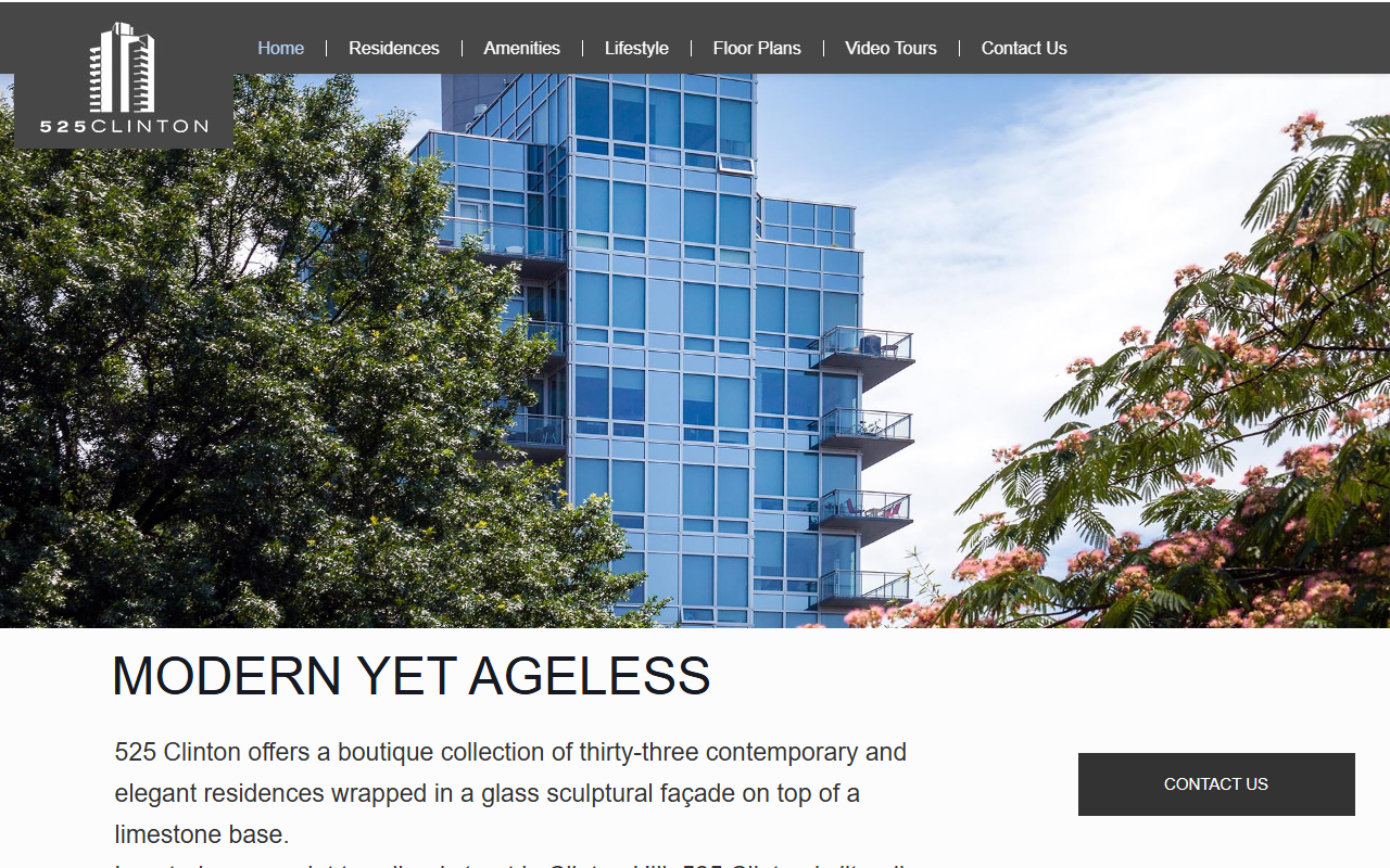 525clintonave.com screenshot