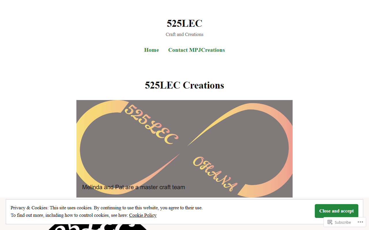 525creations.com screenshot