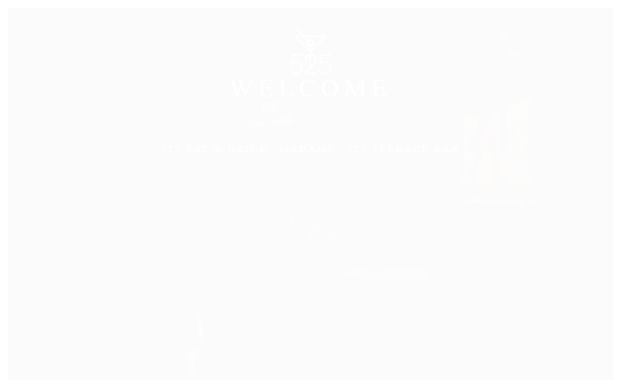 525hospitality.com screenshot