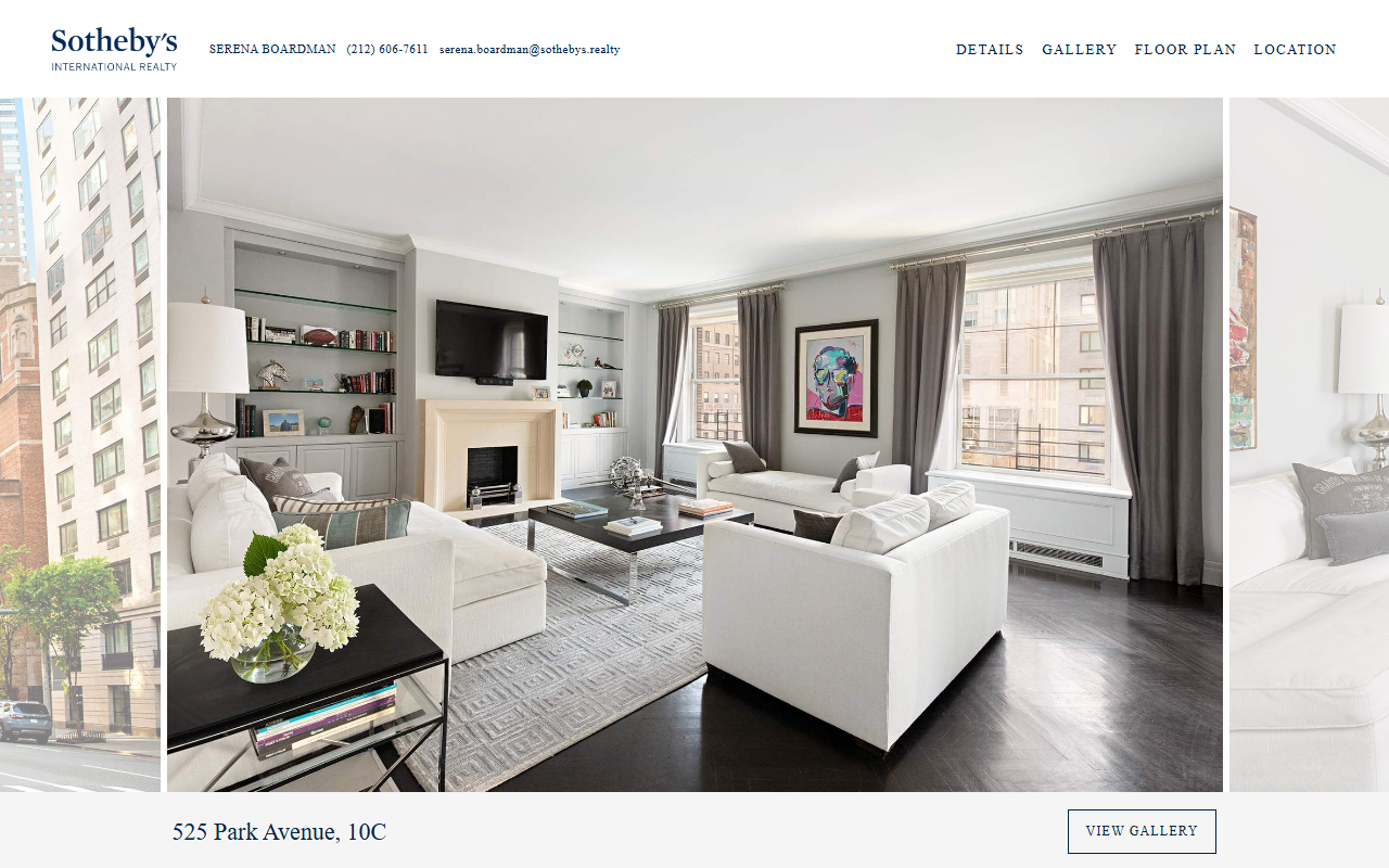 525parkave10c.com screenshot