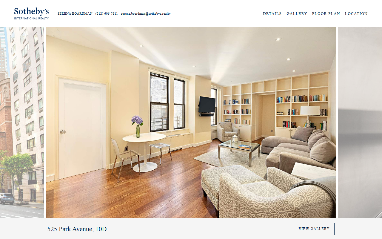 525parkave10d.com screenshot