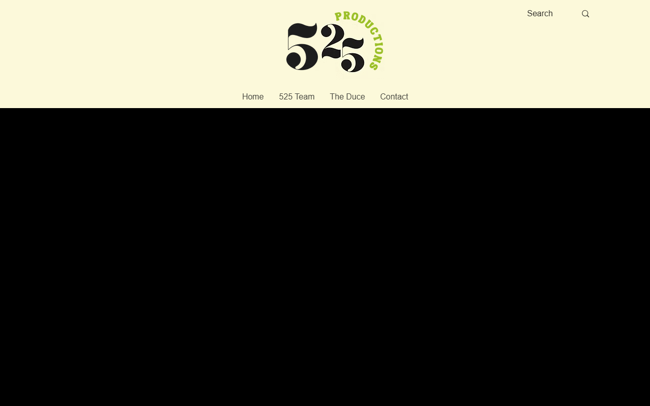525productions.com screenshot