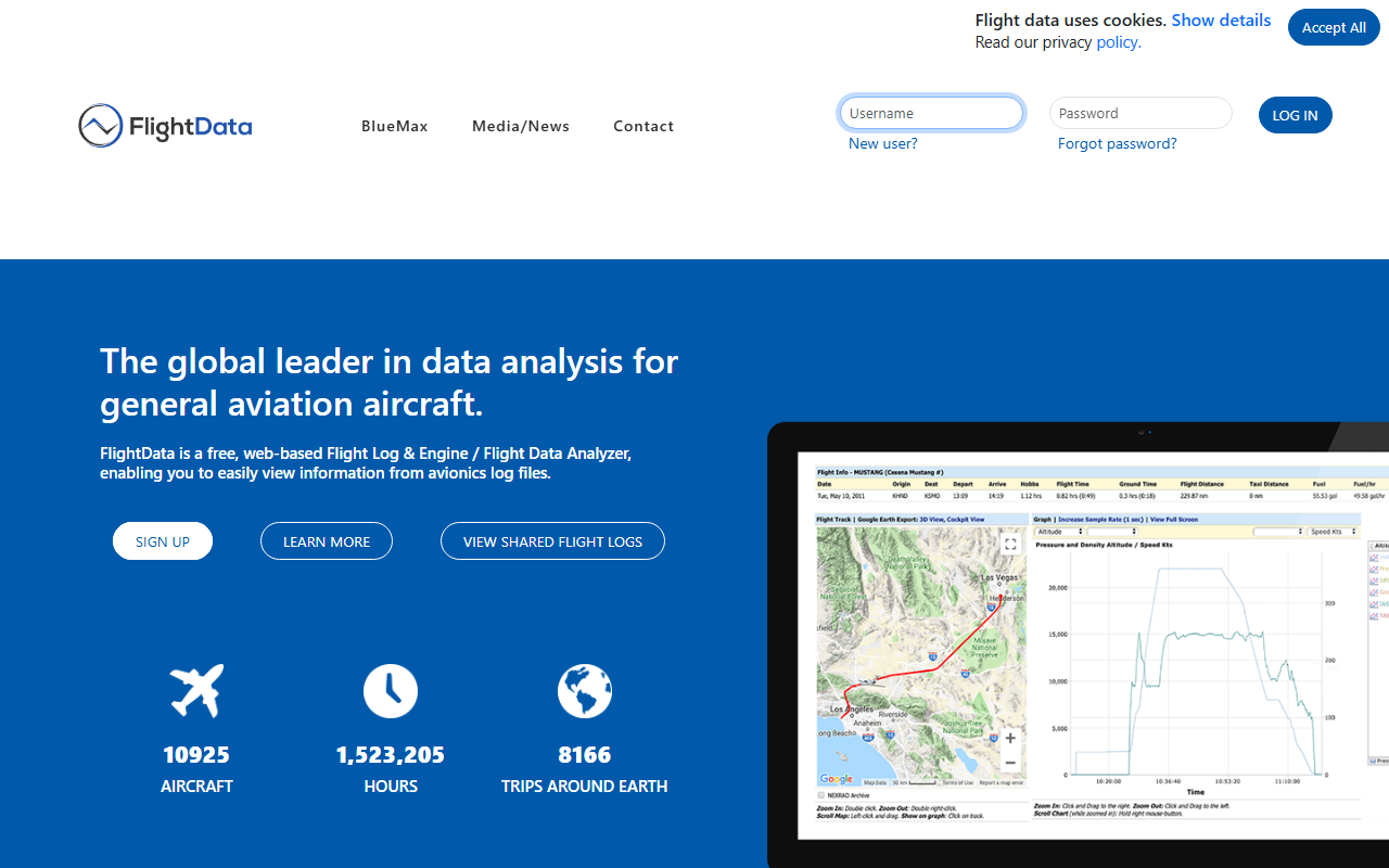 525reports.com screenshot