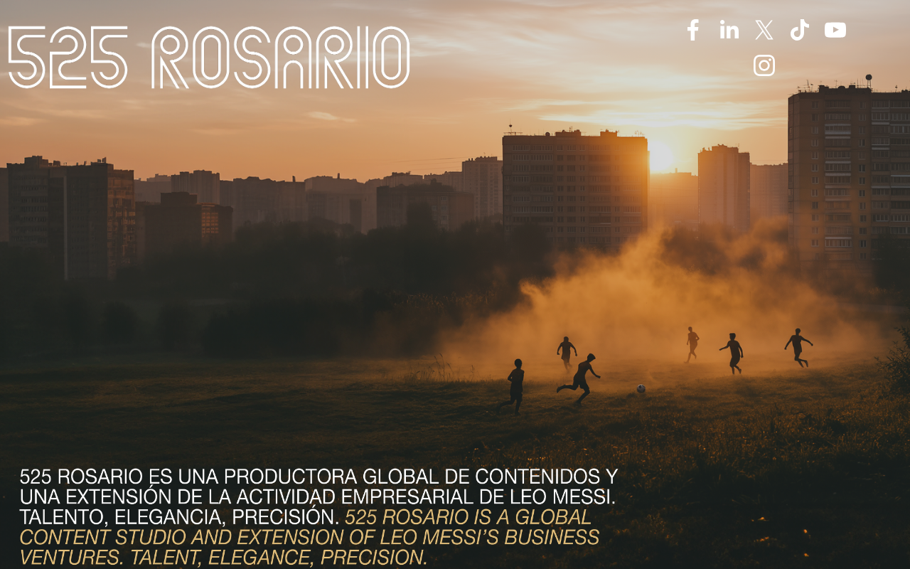 525rosario.com screenshot