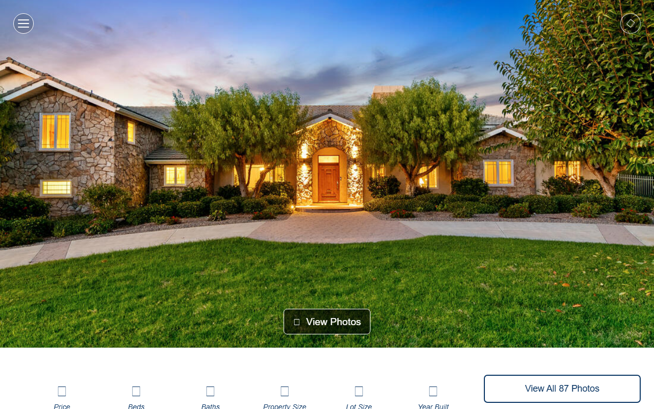 525valleyvista.com screenshot