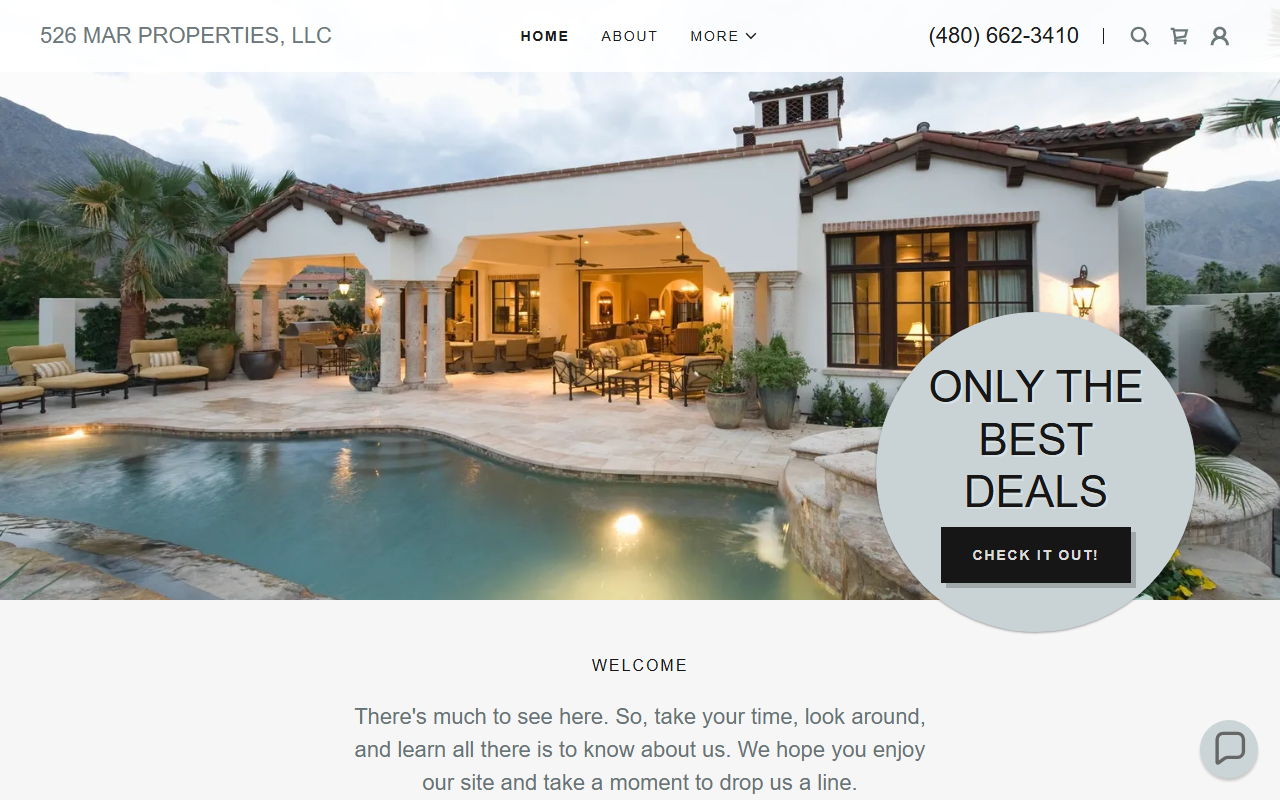 526marproperties.com screenshot