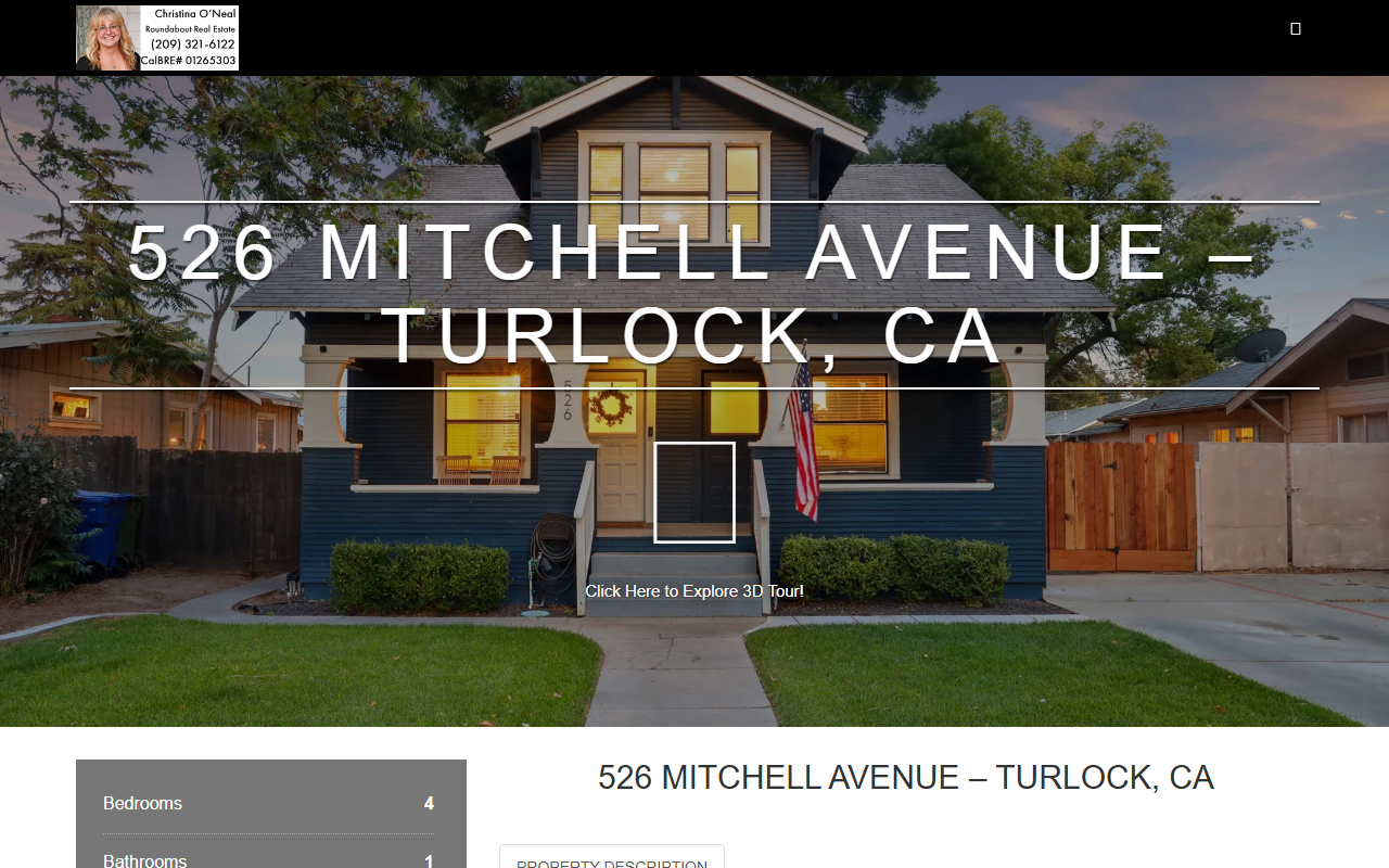 526mitchell.com screenshot