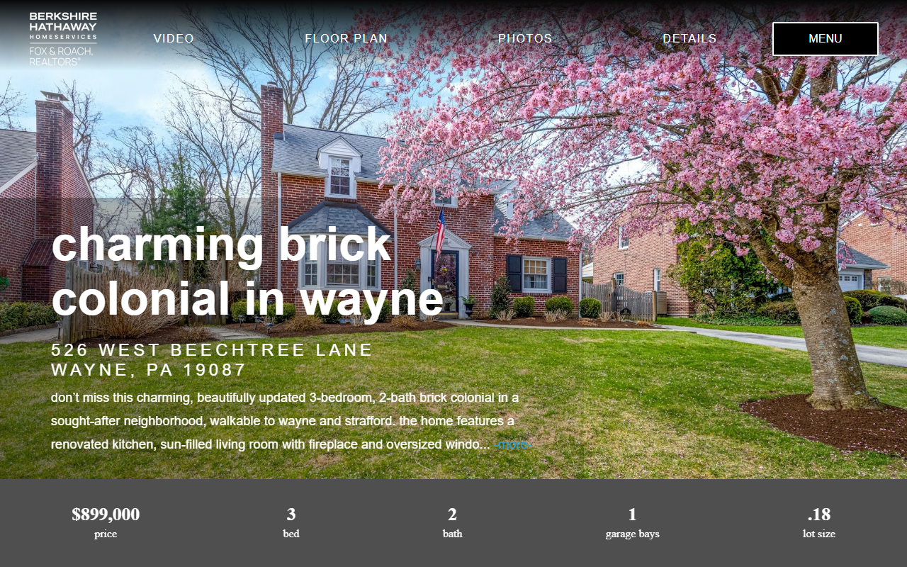 526westbeechtree.com screenshot