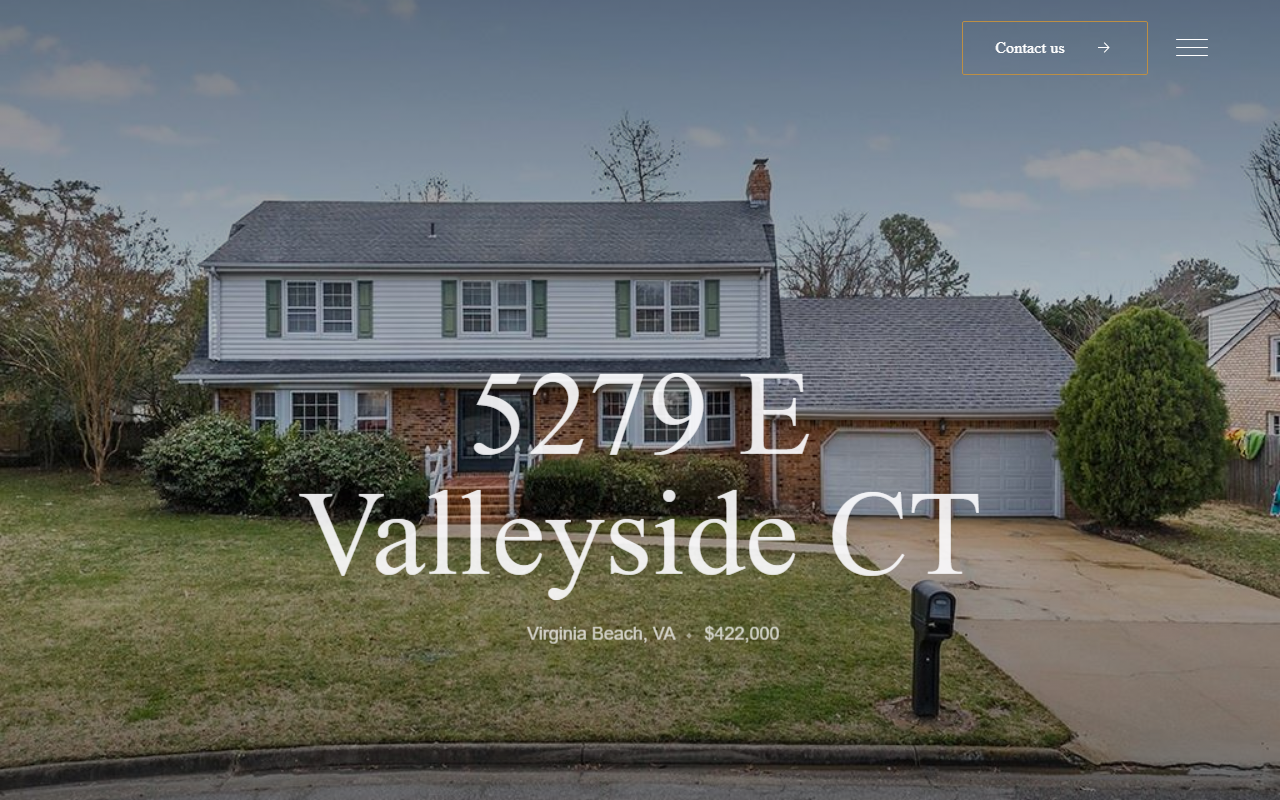 5279valleyside.com screenshot