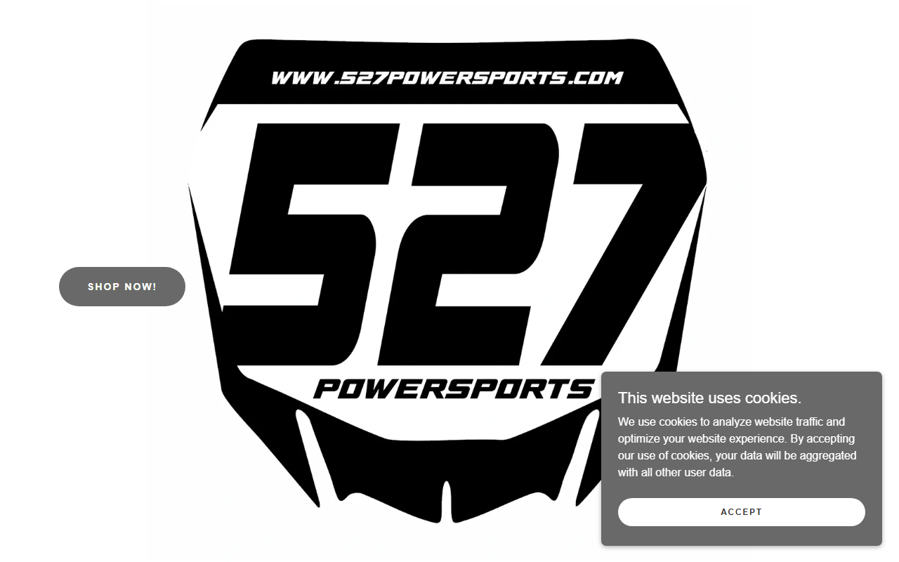 527powersports.com screenshot