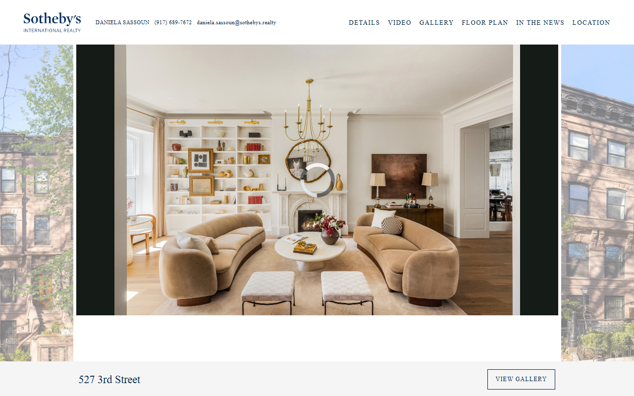 527thirdst.com screenshot