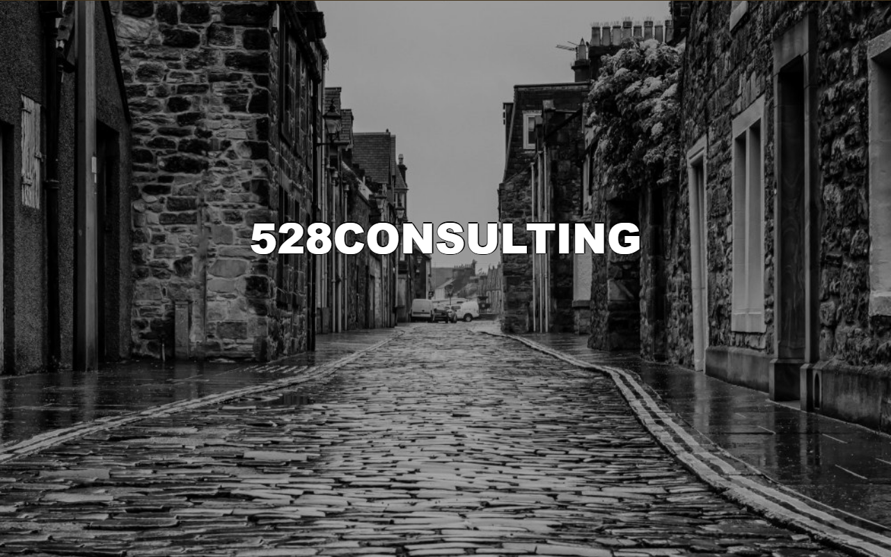 528consulting.com screenshot