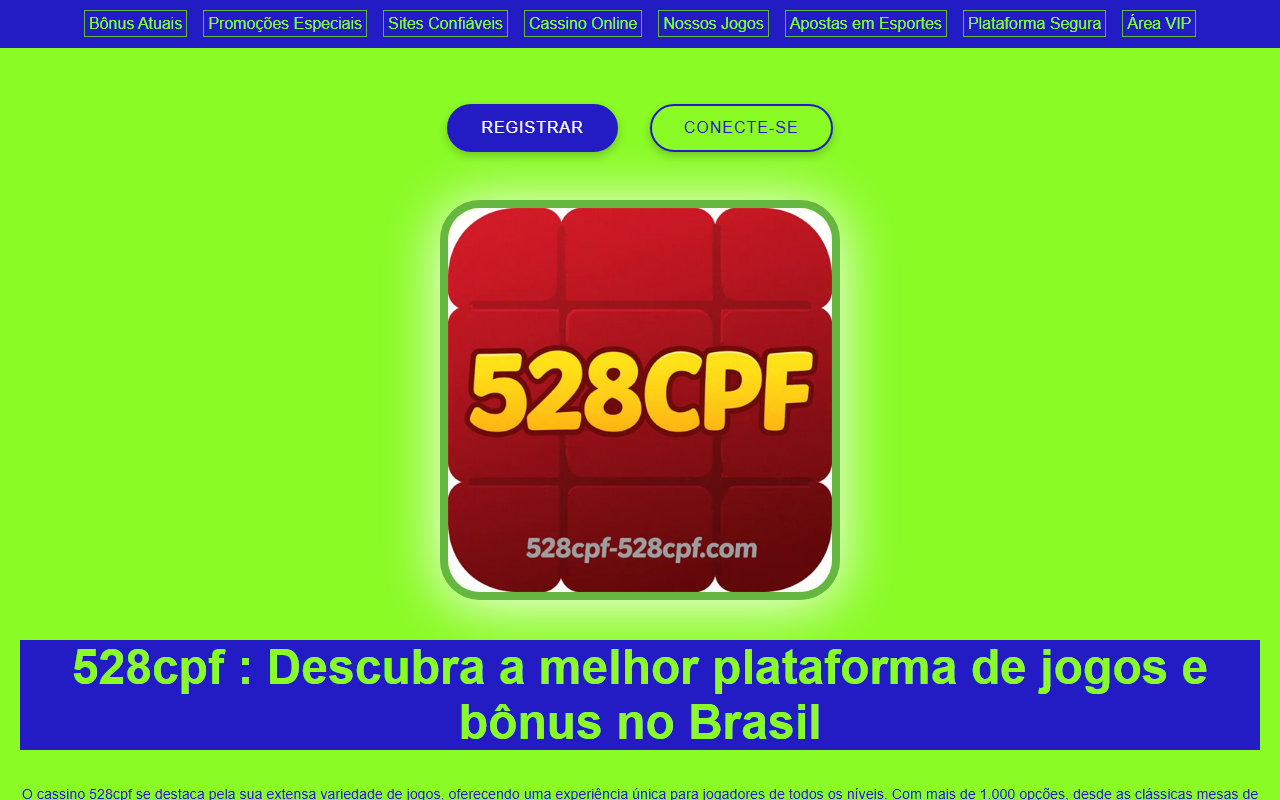 528cpf-528cpf.com screenshot