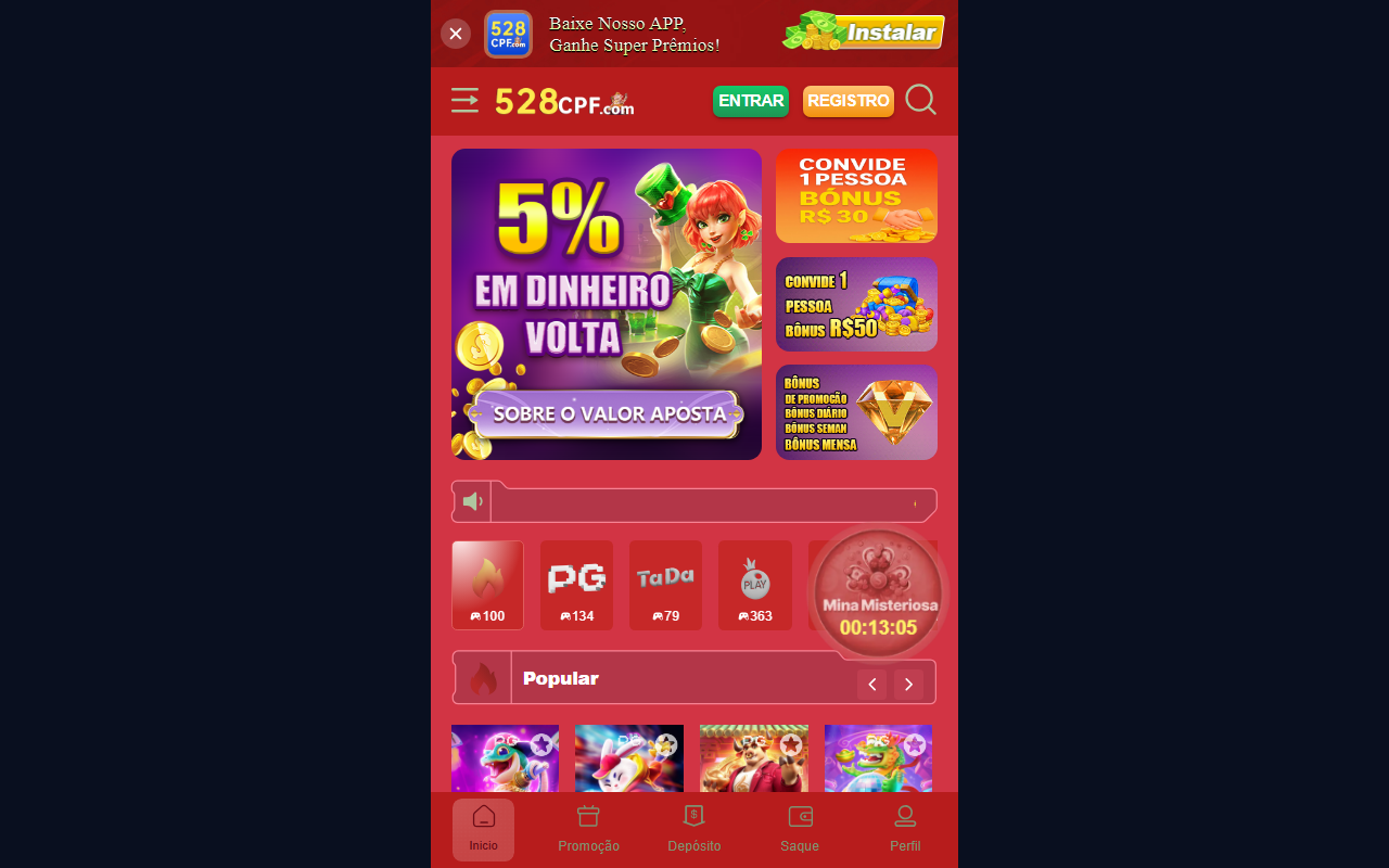 528cpfbetbr.com screenshot