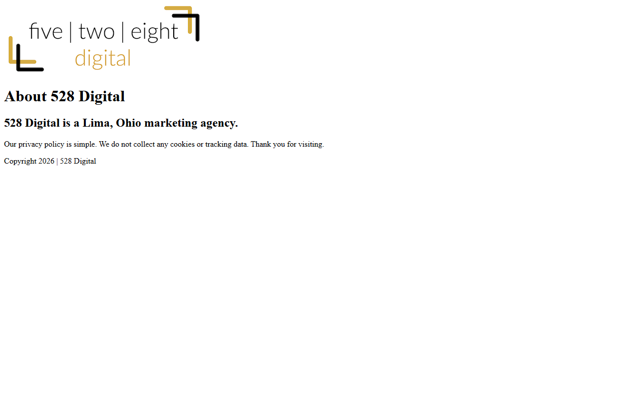 528digital.com screenshot