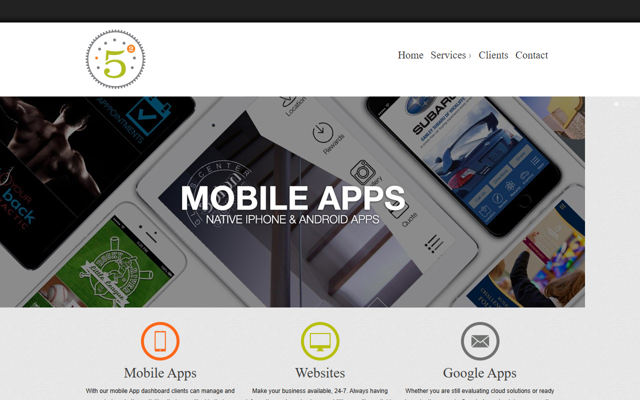 529appsolutions.com screenshot