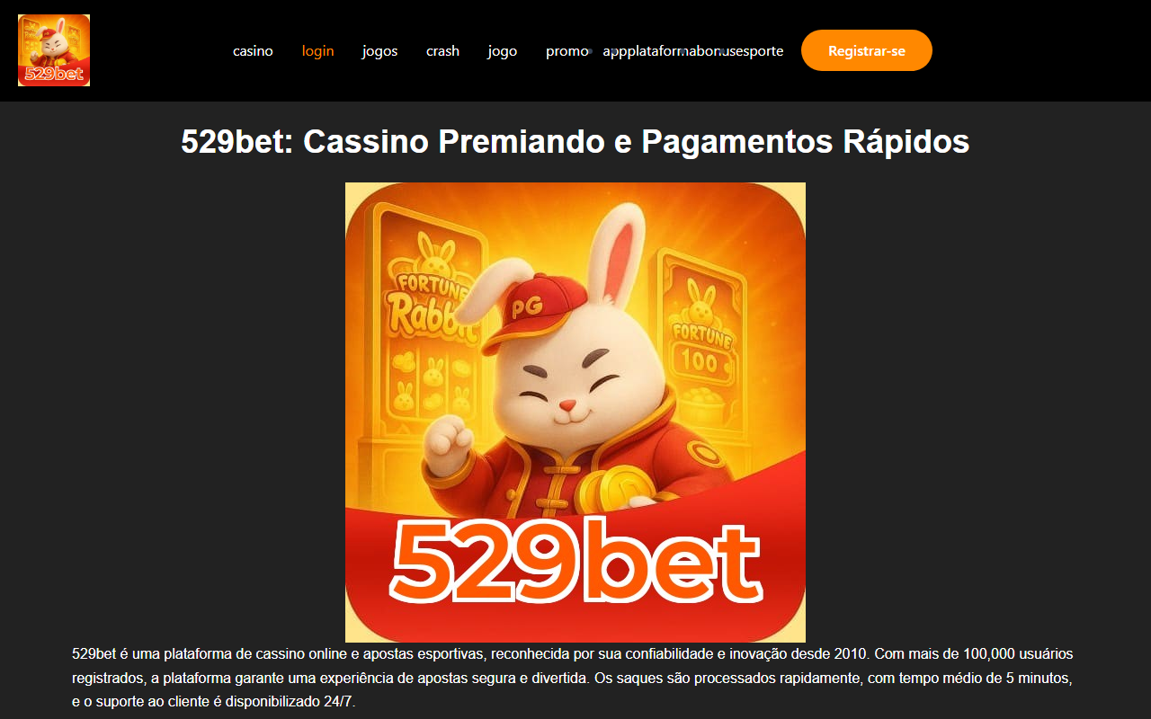 529bet-jogoapp.com screenshot