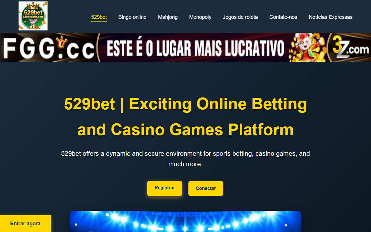 529betjogo.com screenshot