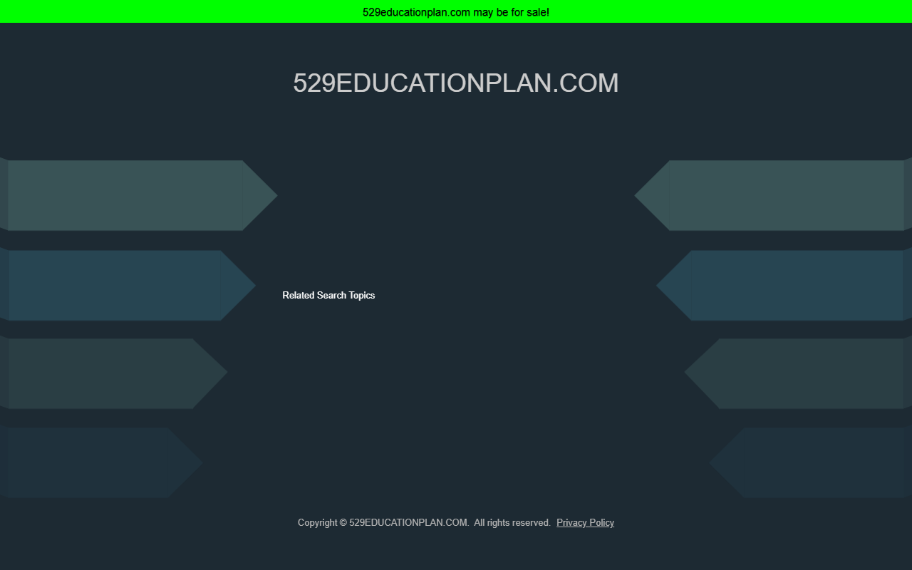 529educationplan.com screenshot