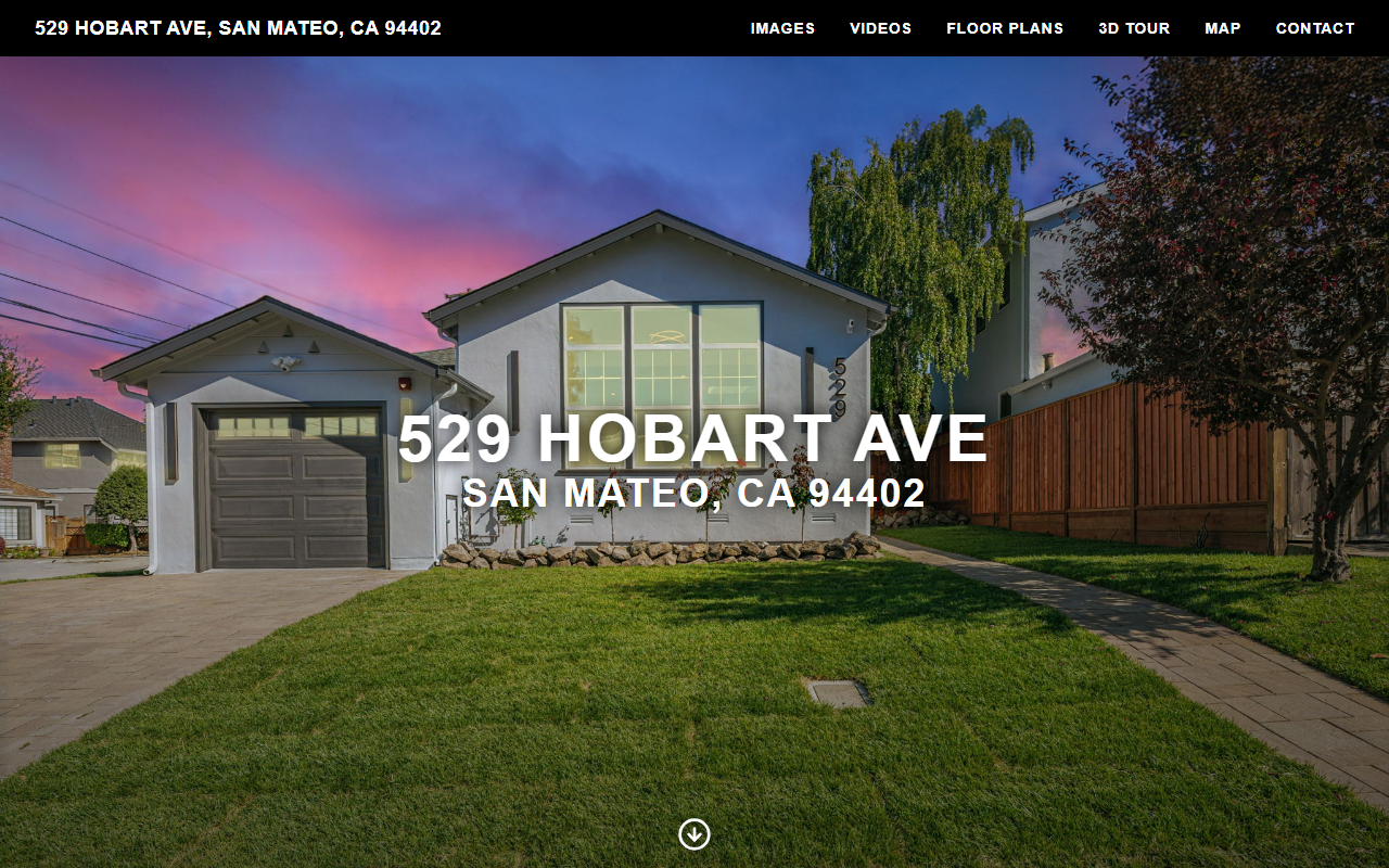 529hobartave.com screenshot