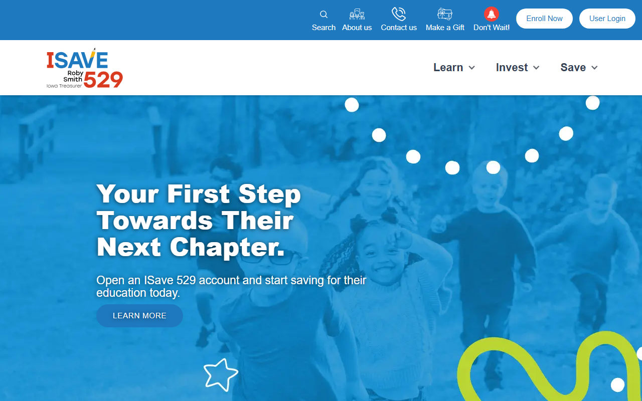 529iowaplan.com screenshot