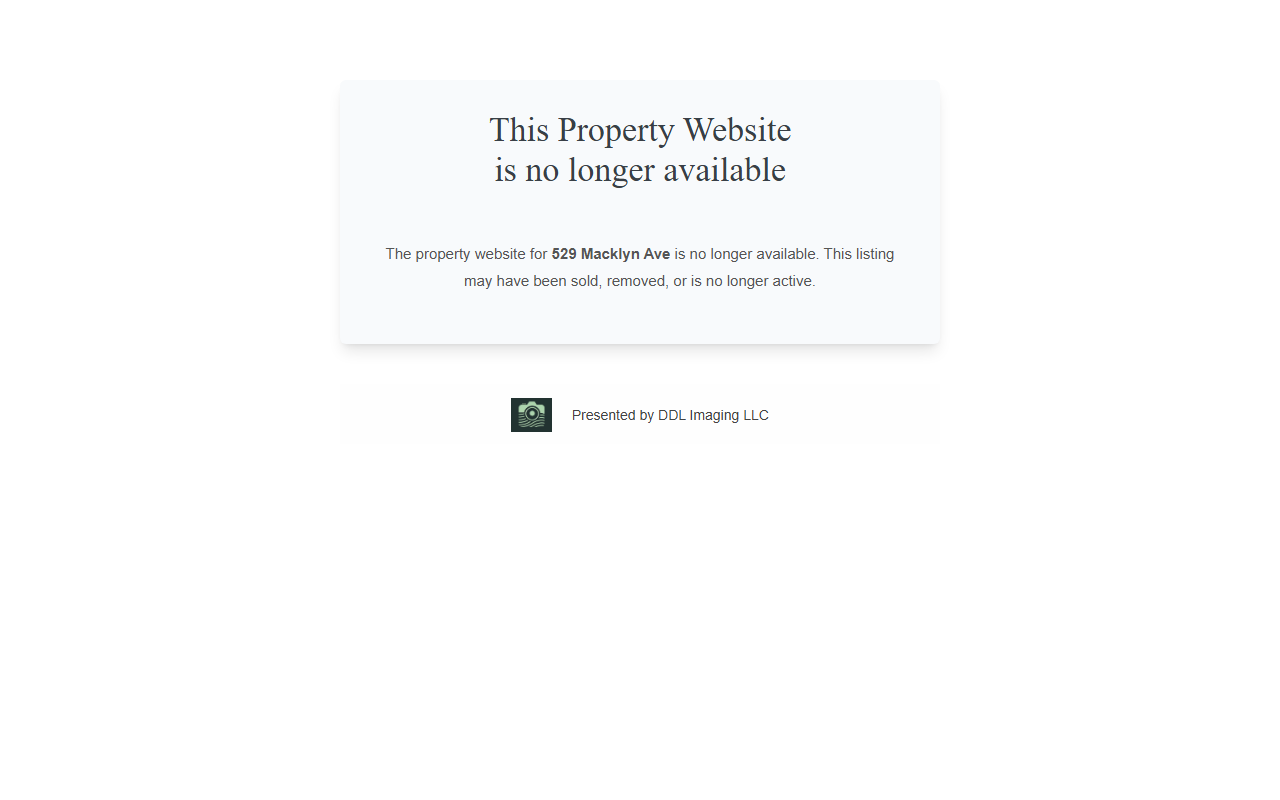 529macklynave.com screenshot