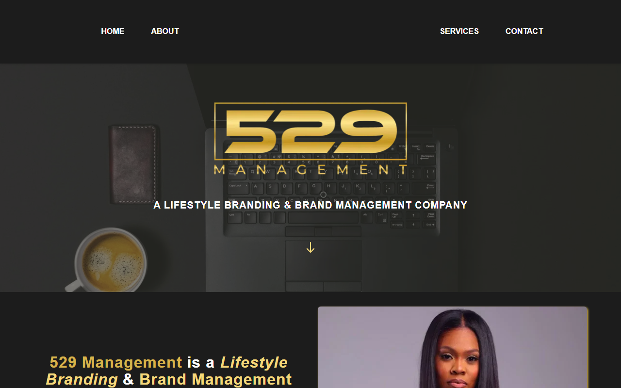 529management.com screenshot