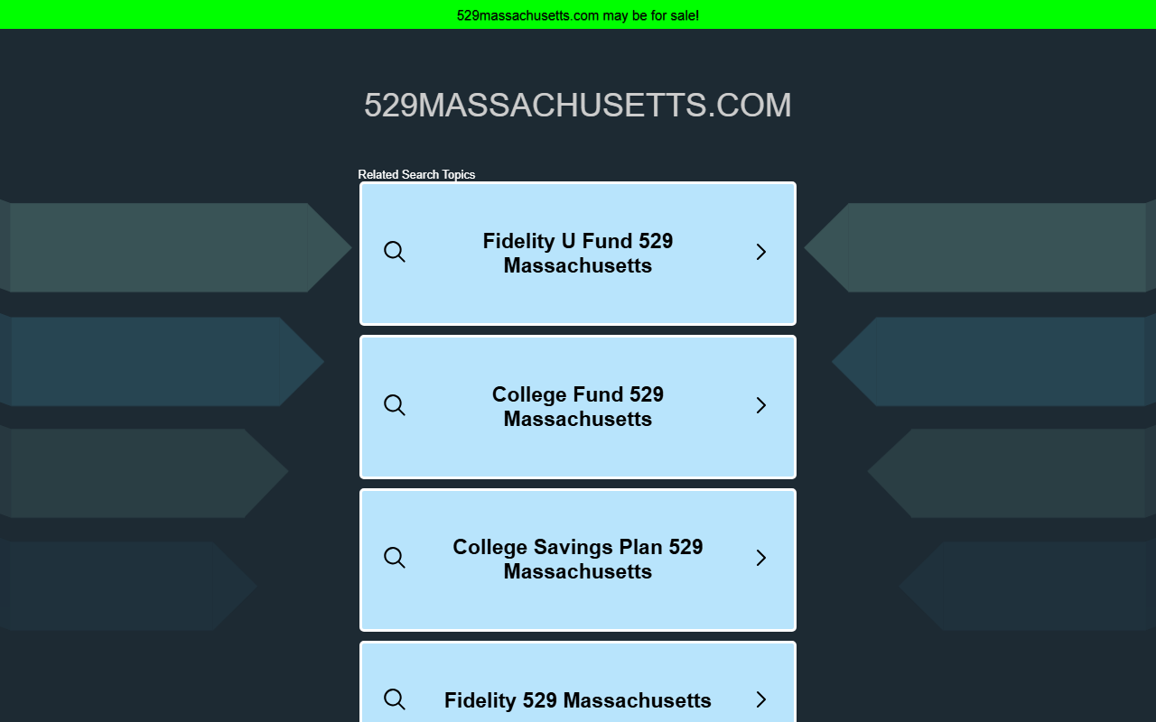 529massachusetts.com screenshot
