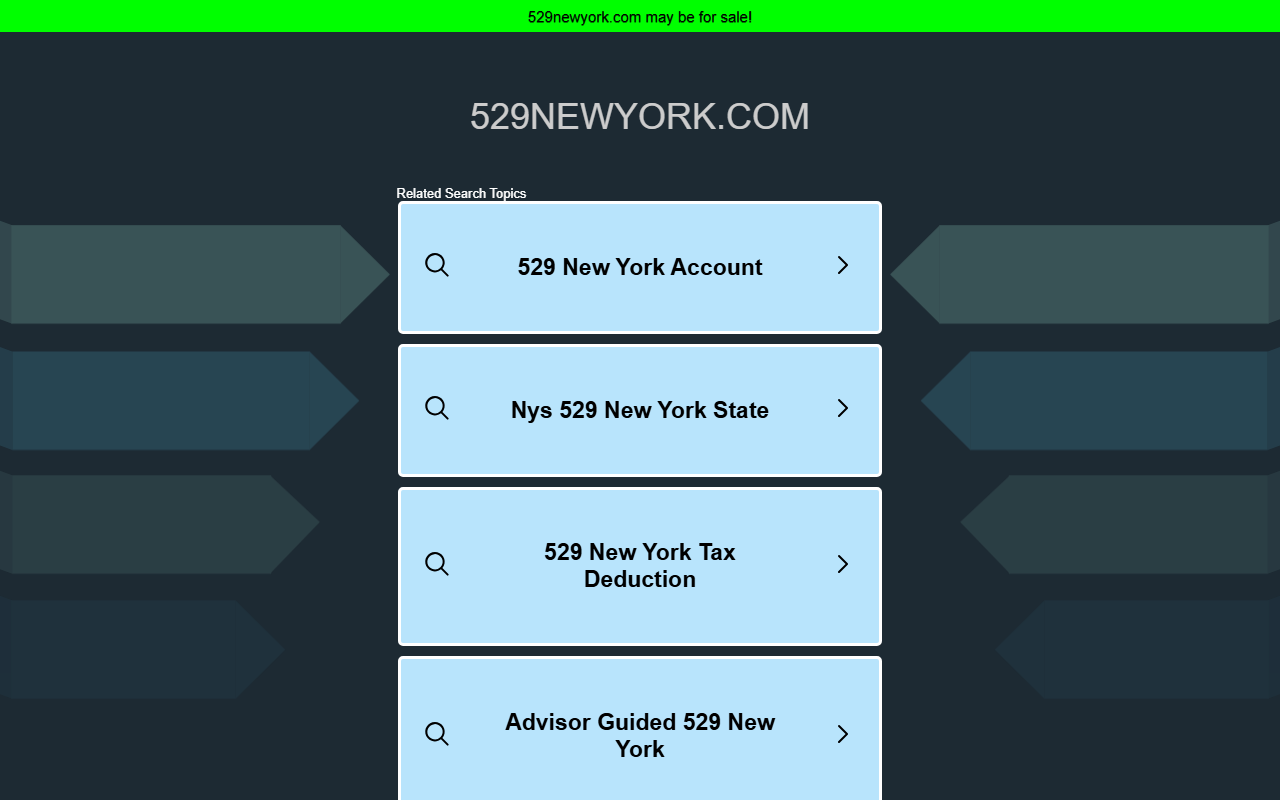 529newyork.com screenshot