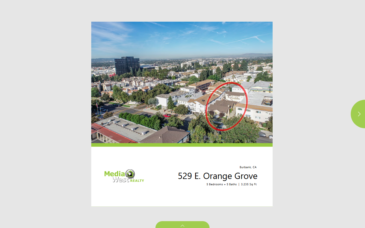 529orangegrove.com screenshot