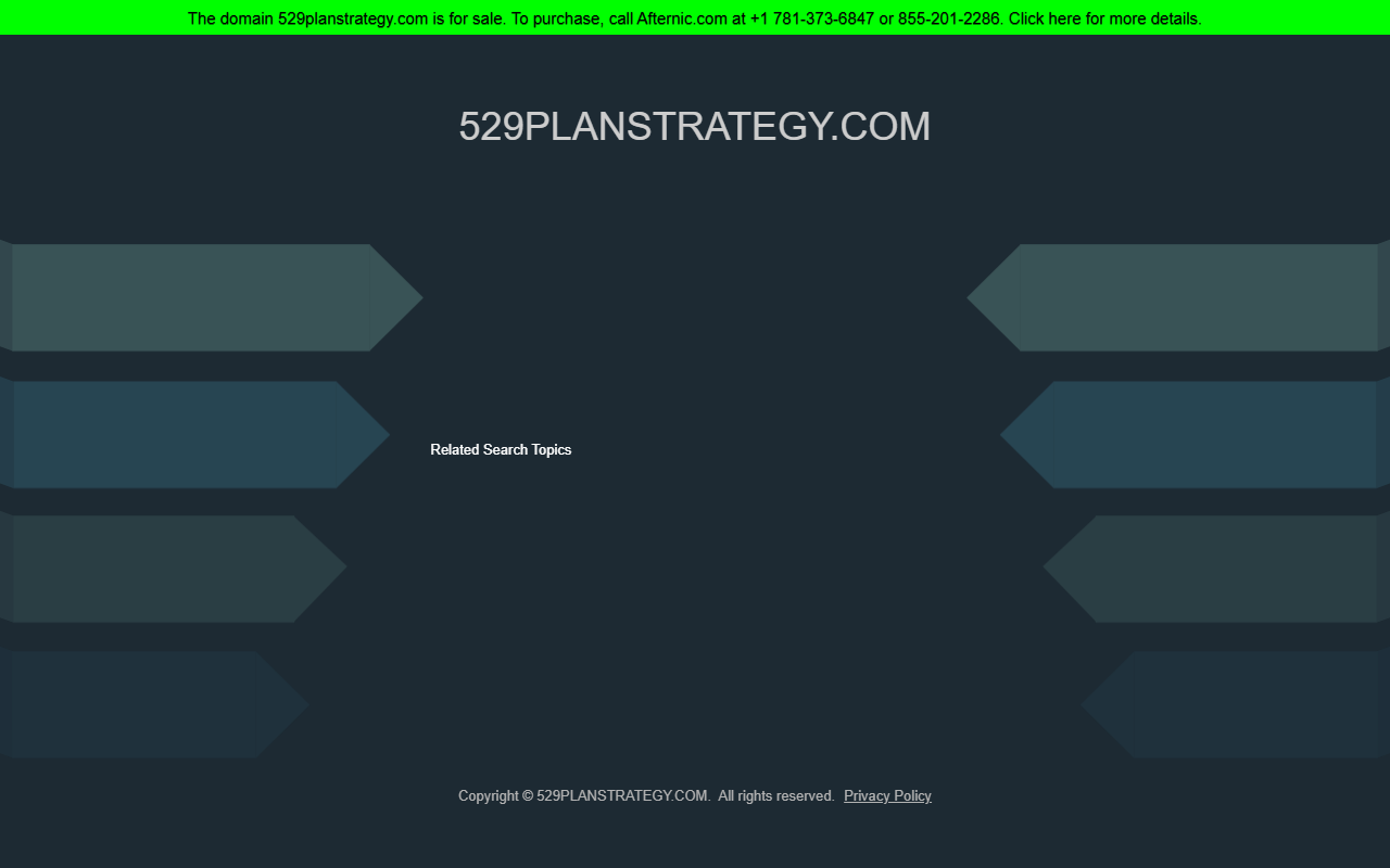 529planstrategy.com screenshot