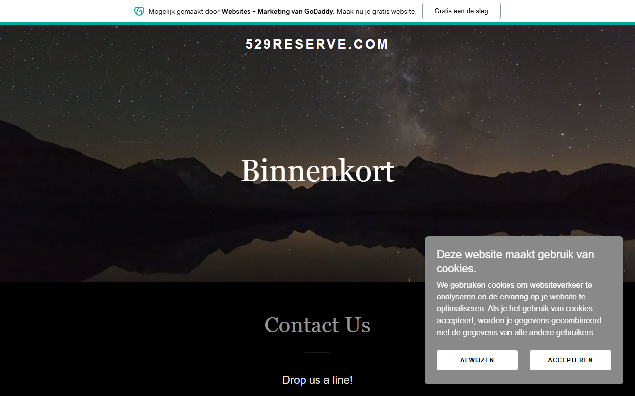 529reserve.com screenshot