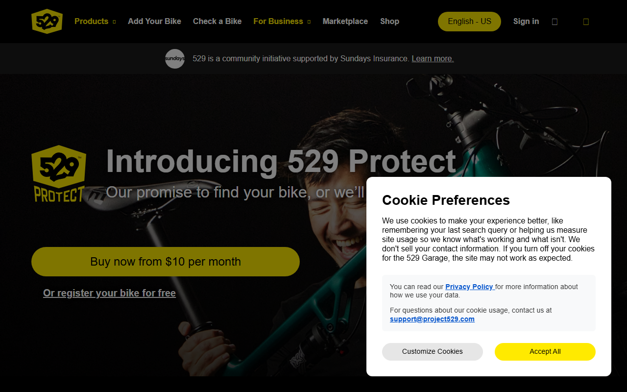 529staging.com screenshot