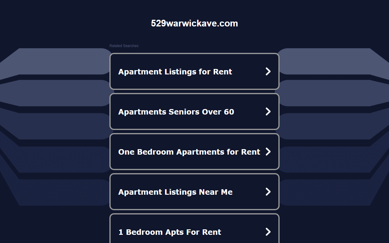 529warwickave.com screenshot