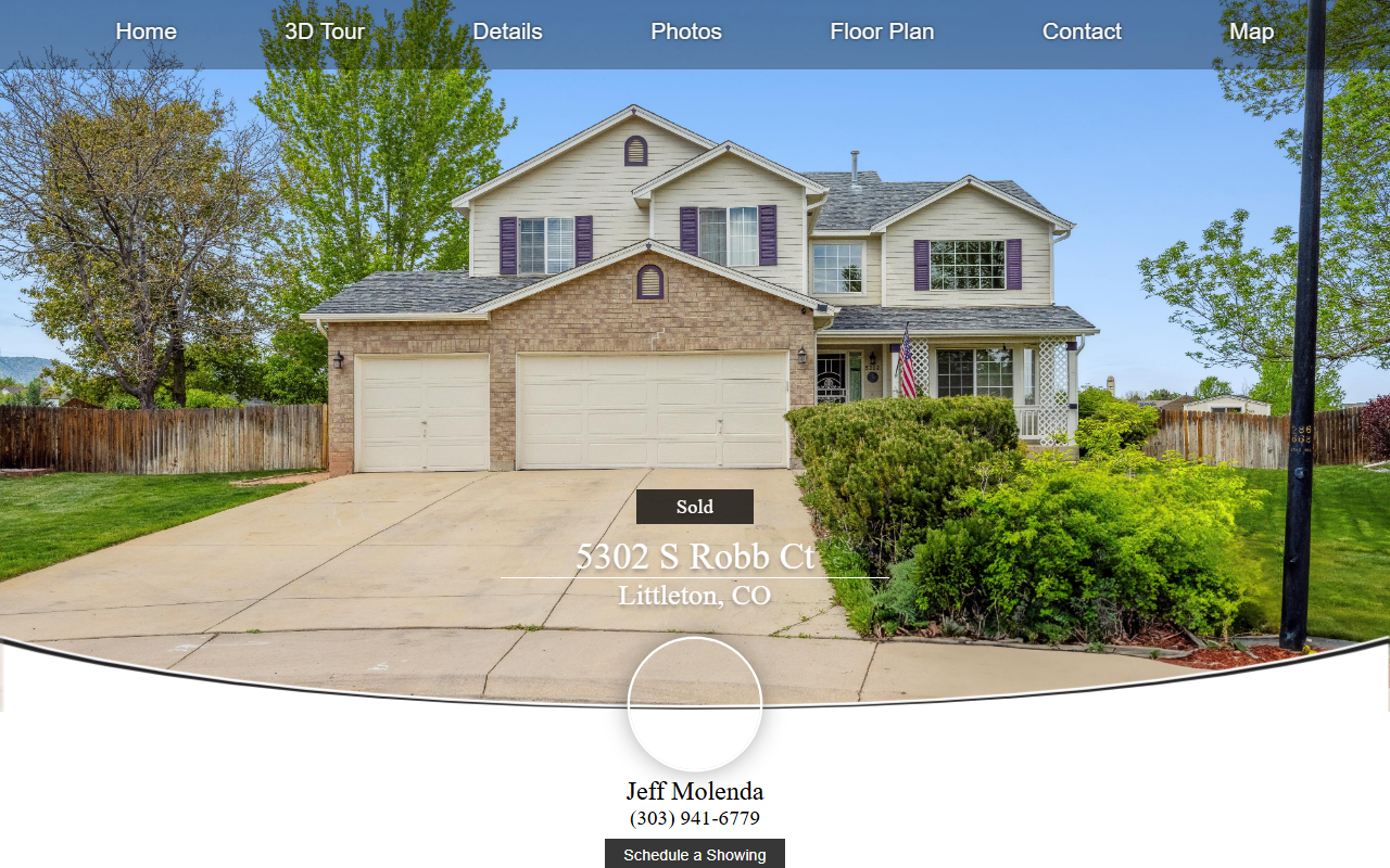 5302southrobb.com screenshot