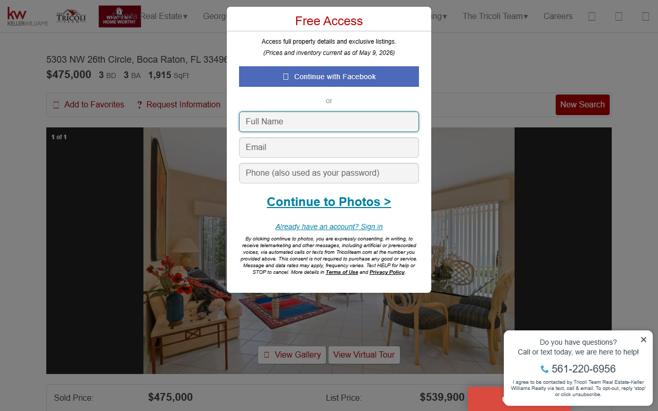 5303nw26thcircle.com screenshot