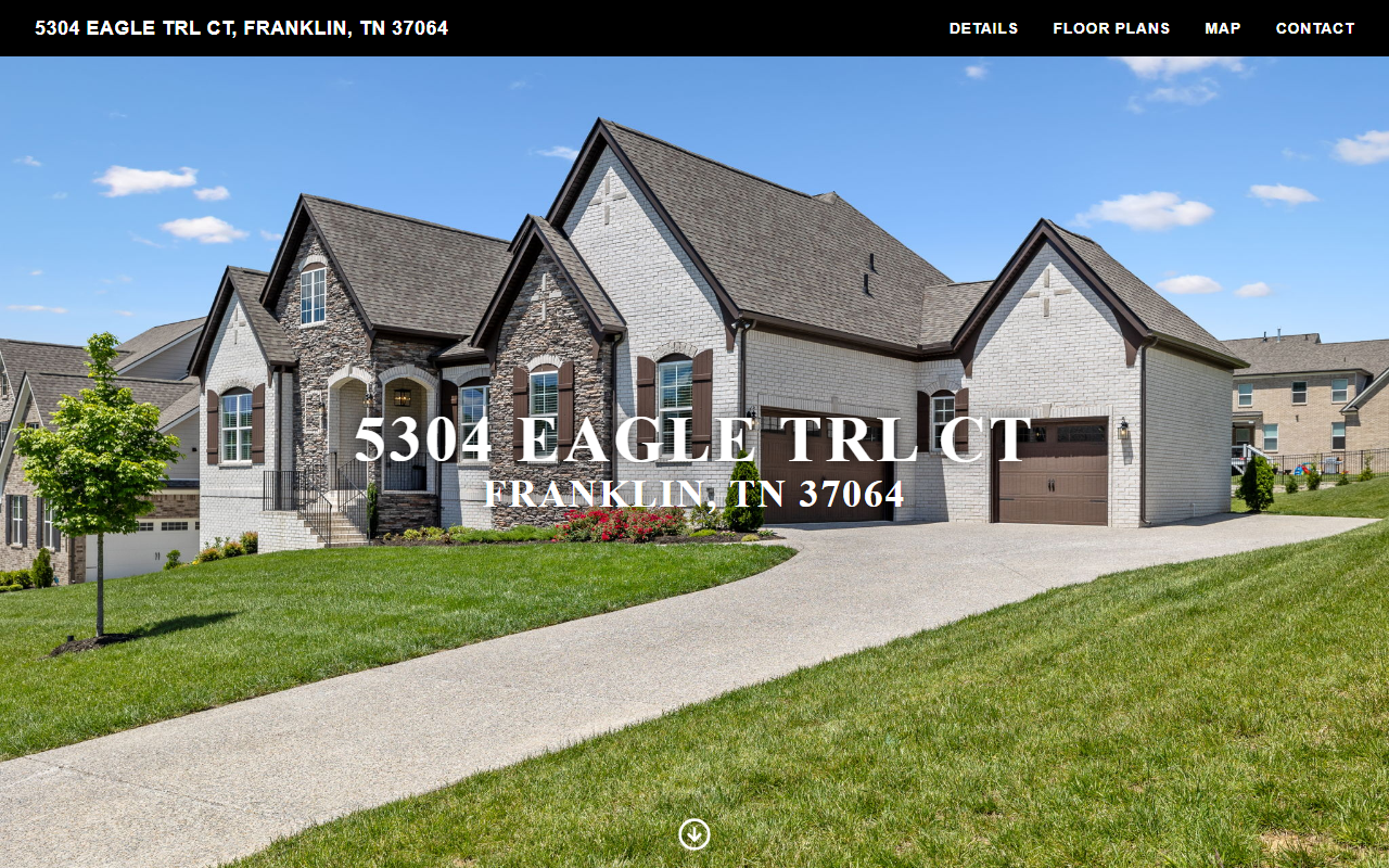5304eagletrailct.com screenshot