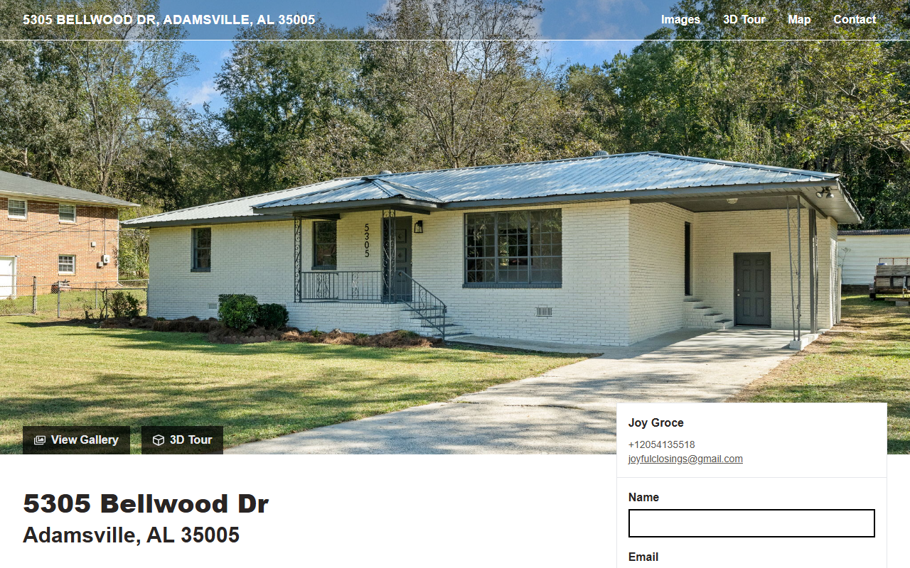 5305bellwooddr.com screenshot