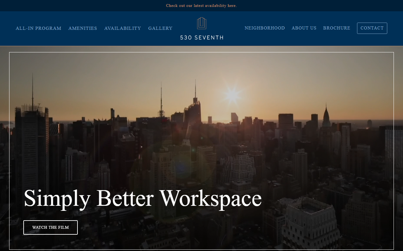 5307thavenue.com screenshot