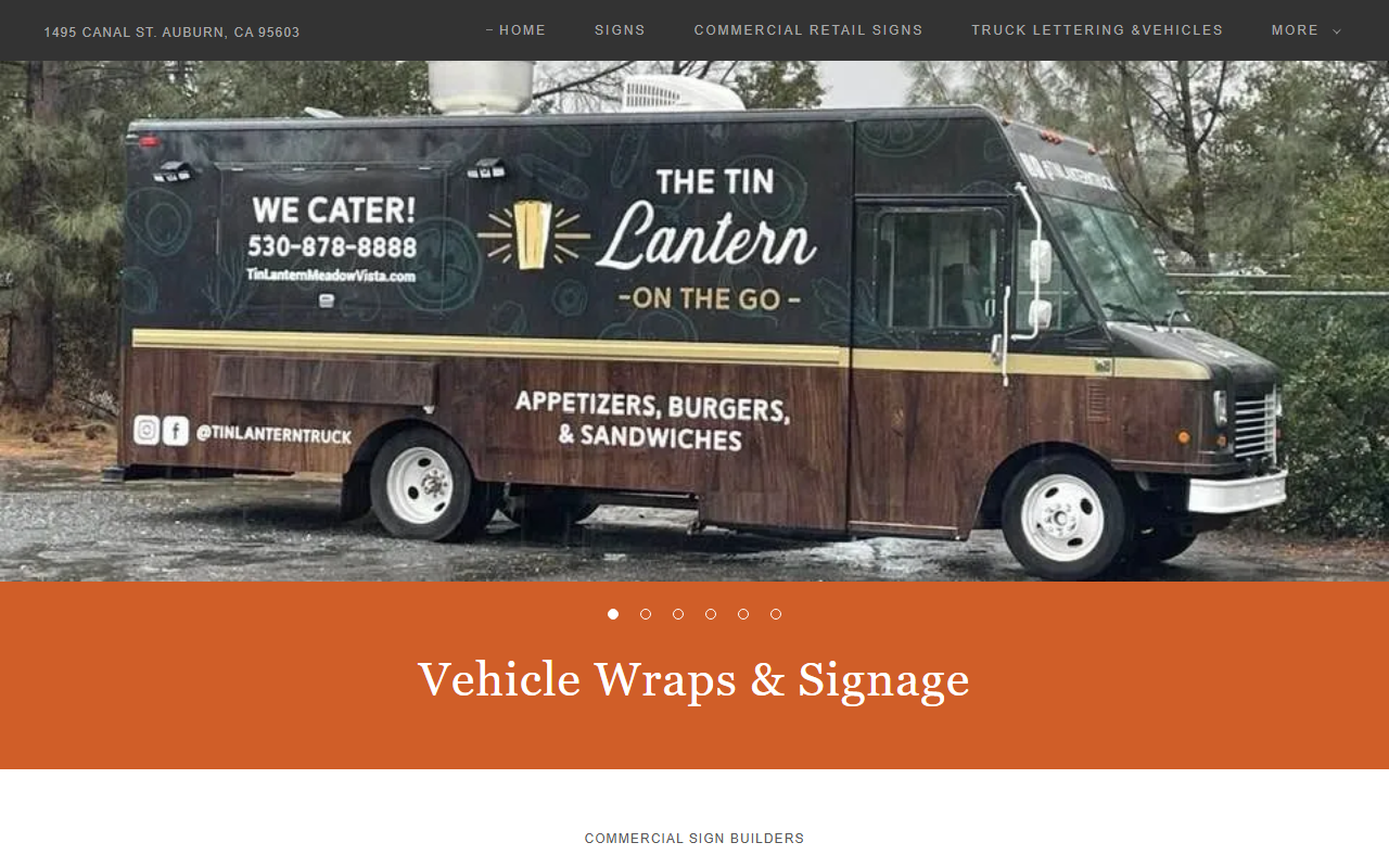 530888sign.com screenshot