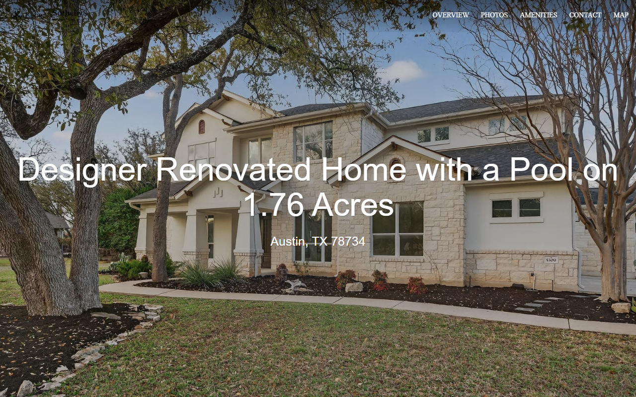 5309lagunacliff.com screenshot