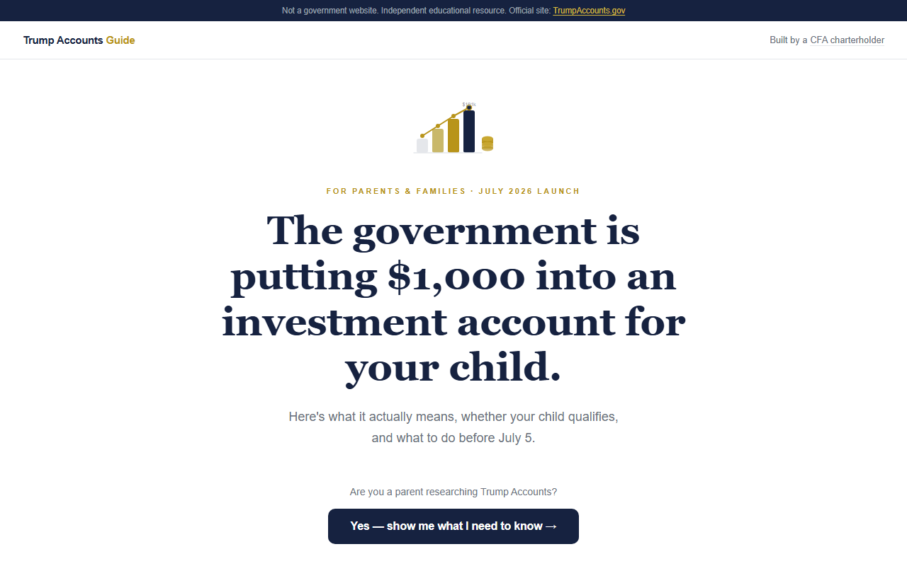 530aaccounts.com screenshot