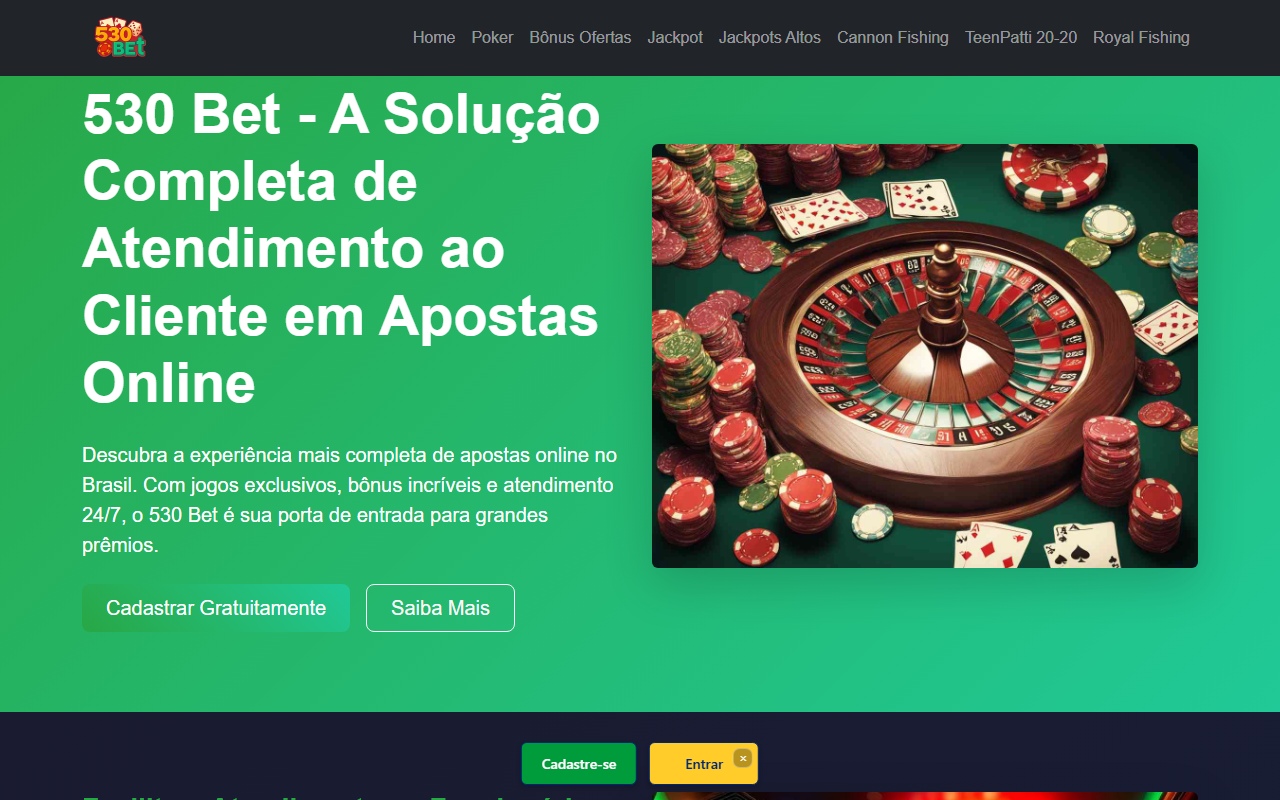 530bet-530bet.com screenshot