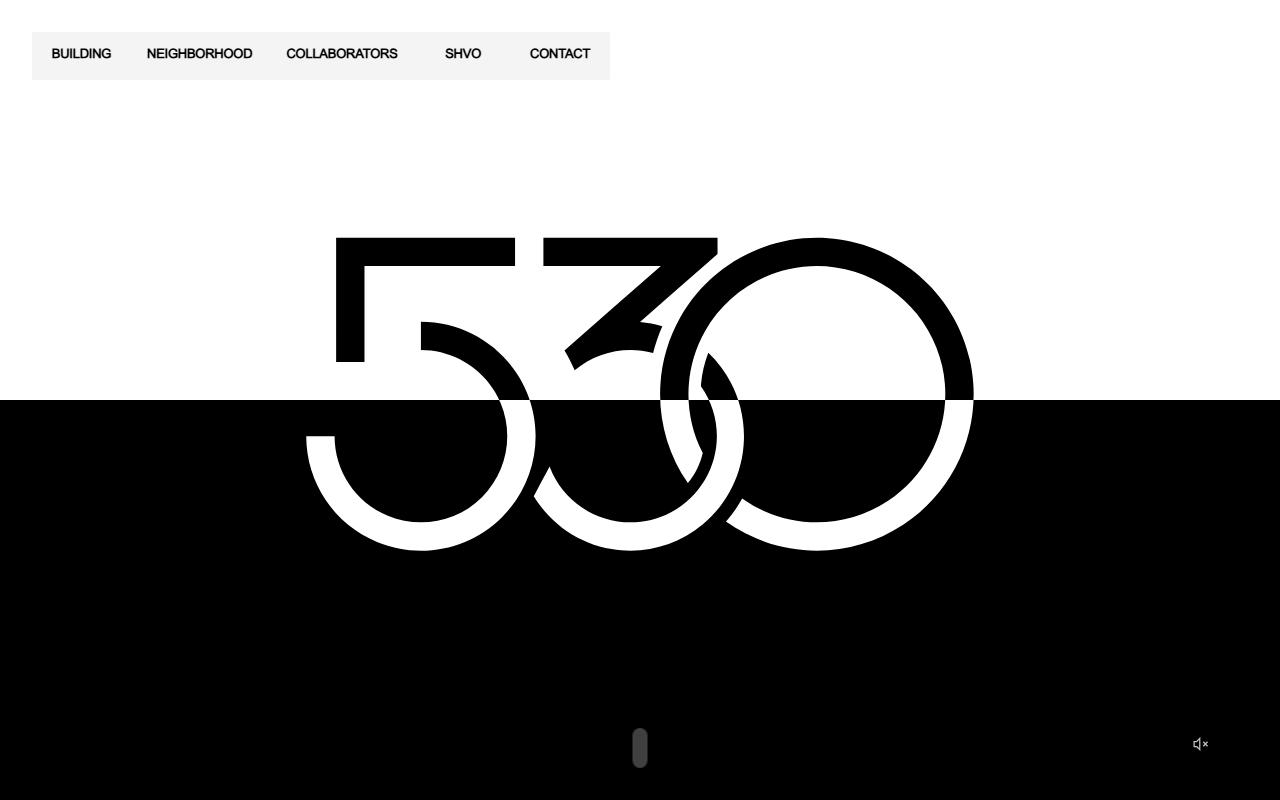 530broadwaysoho.com screenshot